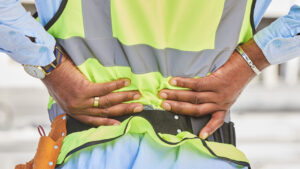 ¿Cuánto te pueden pagar por una hernia de disco?