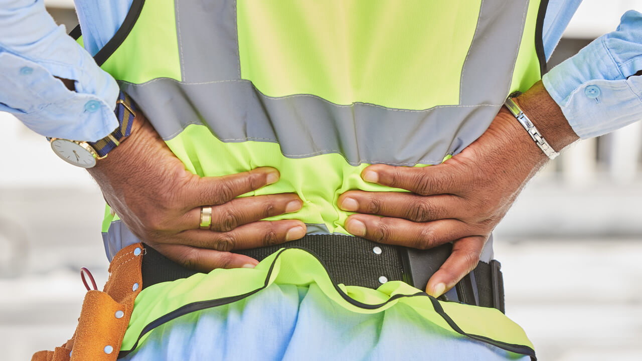 ¿Cuánto te pueden pagar por una hernia de disco?