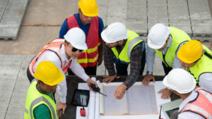 Prevención de accidentes en obras de construcción