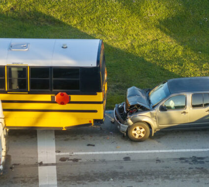 accidentes de autobús