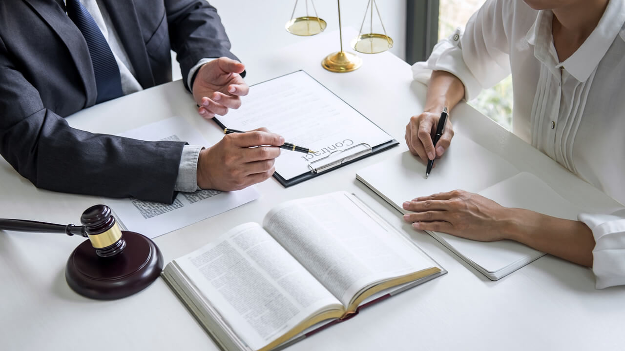 Cómo elegir bufete de abogados de lesiones por accidente