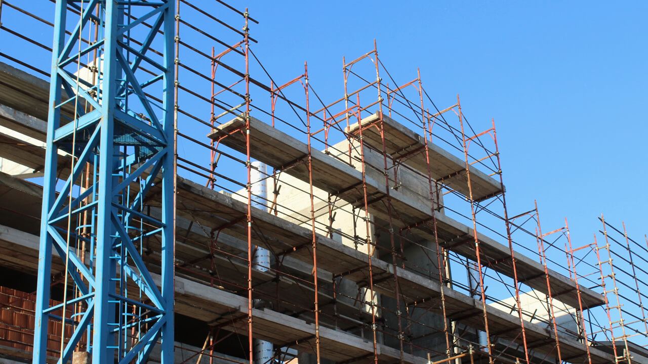 Abogados de accidentes de andamios en Staten Island