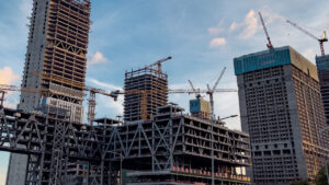 accidentes construcción residencial vs comercial Nueva York