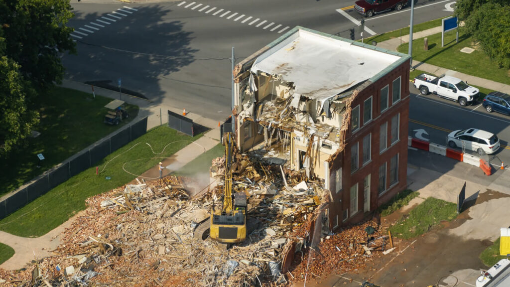 New York Falling Object Accident Lawyers