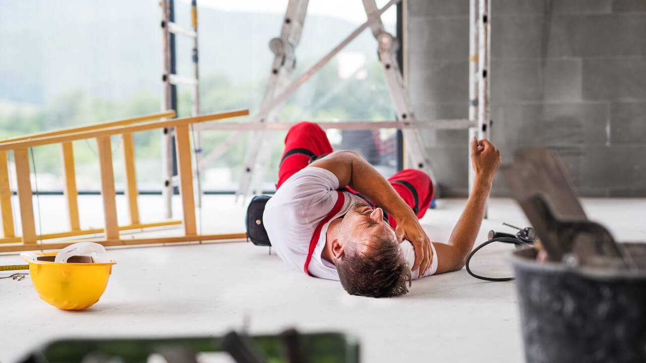 What to do after a construction accident in NYC