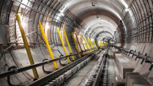 Accidentes de construcción en el metro de Nueva York