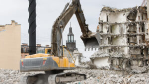 Accidentes en demoliciones: derechos laborales en NY