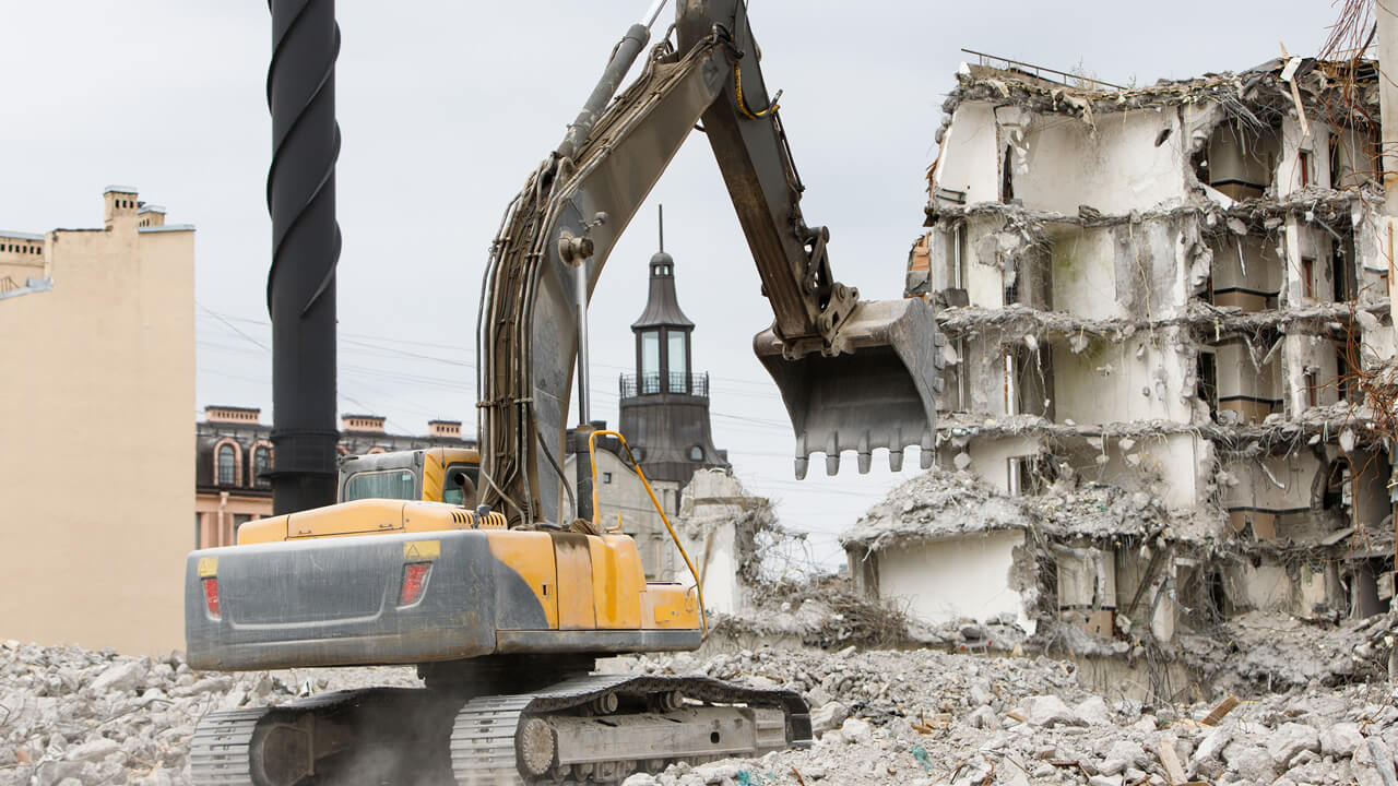 Accidentes en demoliciones: derechos laborales en NY