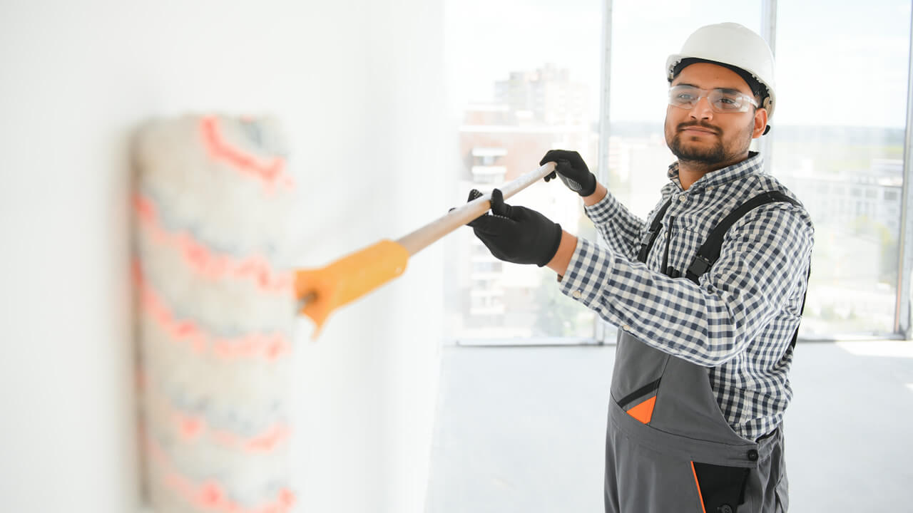 Accidentes de pintores en obras de construcción en NY