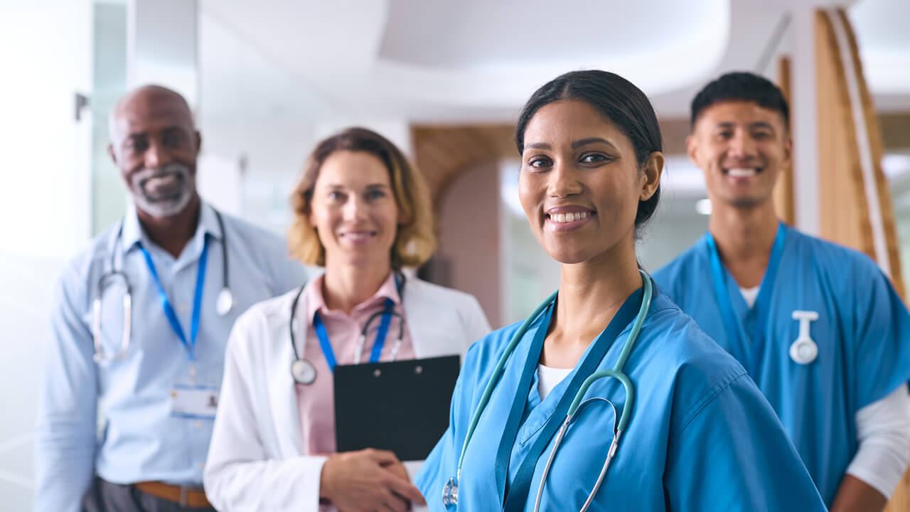Accidentes de trabajadores en hospitales de NY