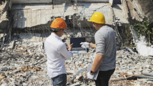 Colapso de estructuras: Responsabilidad legal en NY