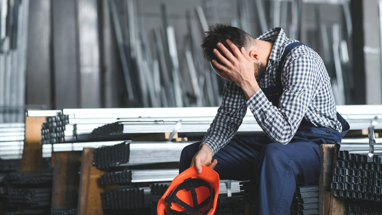 Lesiones cerebrales traumáticas en la construcción en NY