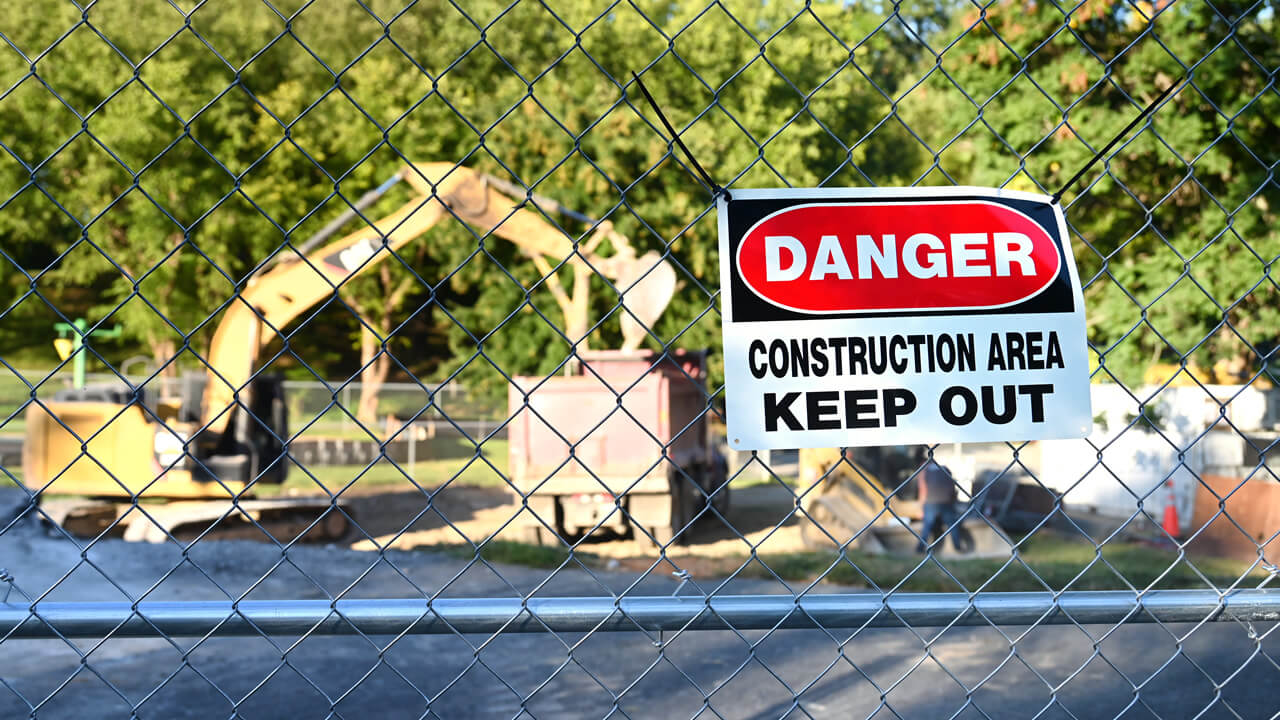 Señalización de seguridad en obras de construcción: guía completa para trabajadores en NY