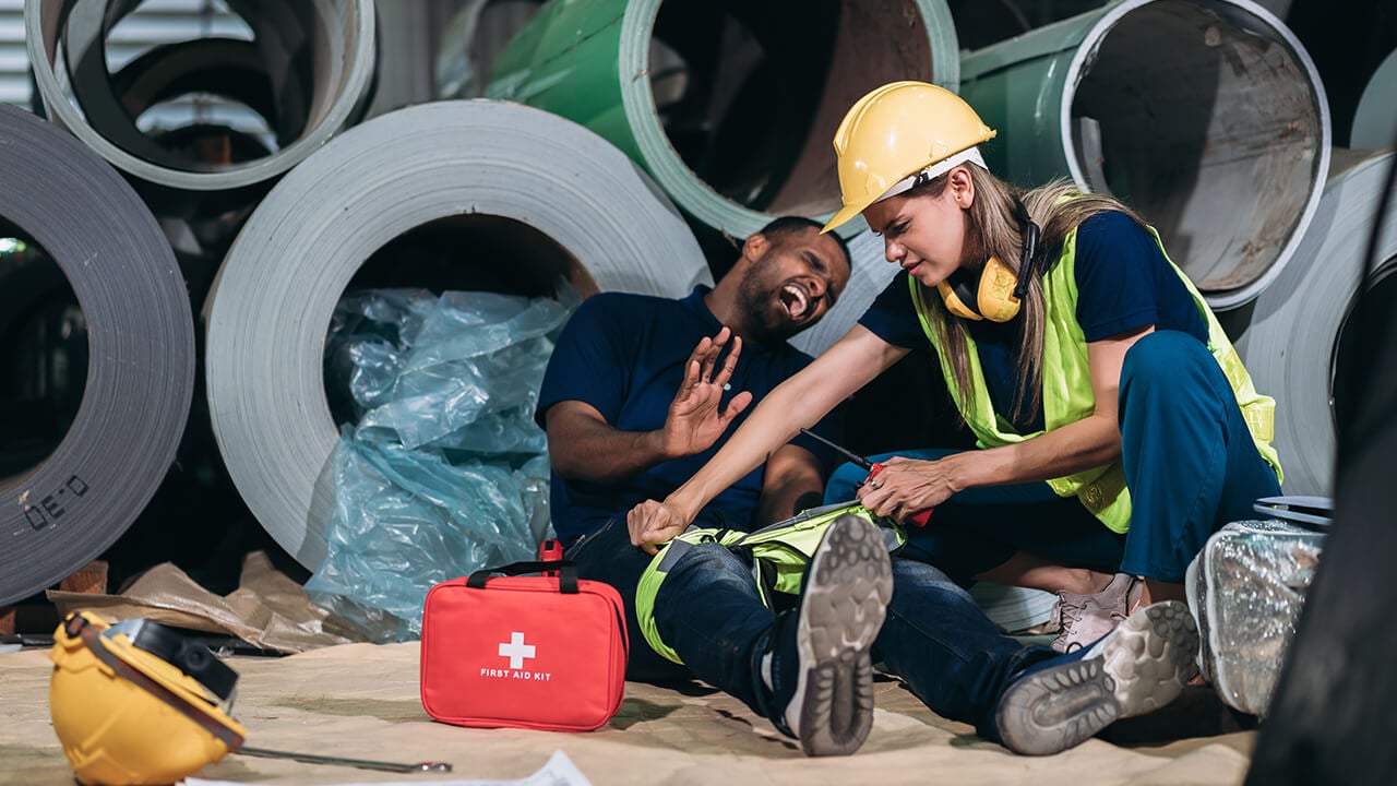 Tipos de lesiones en construcción y su compensación en Nueva York