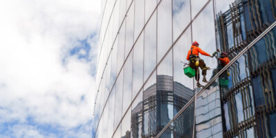 Abogados de accidentes de limpieza de ventanas en Nueva York