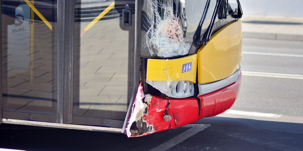 Accidentes de autobús