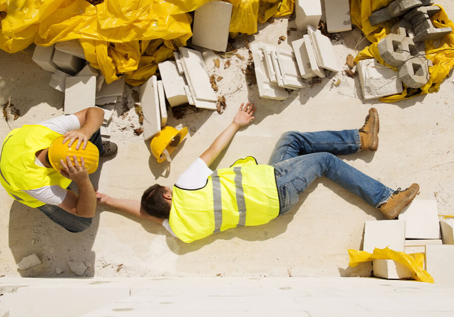 Accidentes de trabajo fatales en construcción en NY: Estadísticas