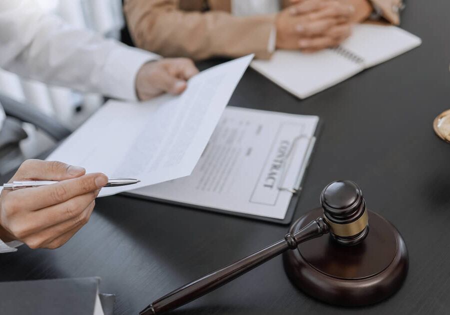 demanda por accidente de trabajo