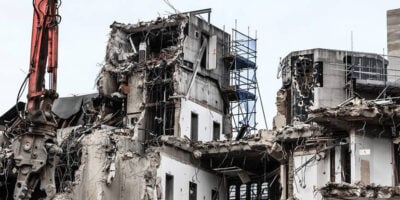 Abogados de Accidentes de Demolición de Edificios en Nueva York