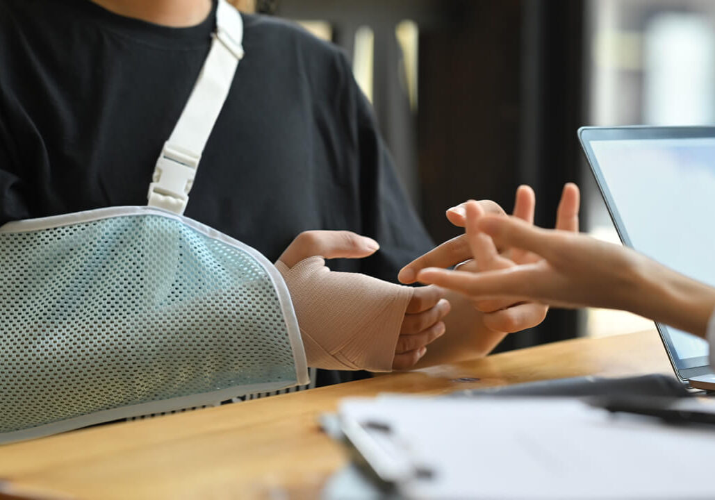 ¿Cuándo presentar demandas por lesiones personales?