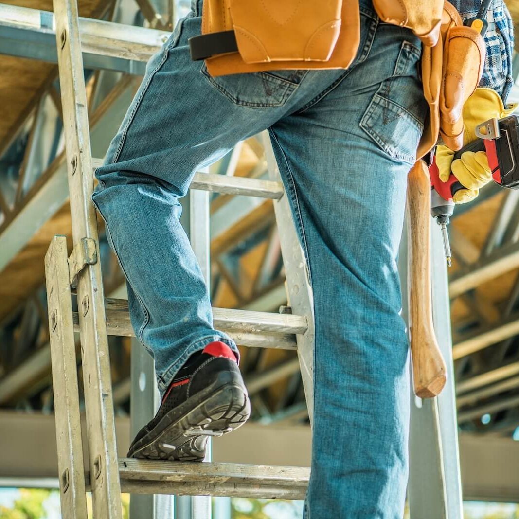 Accidentes en escaleras
