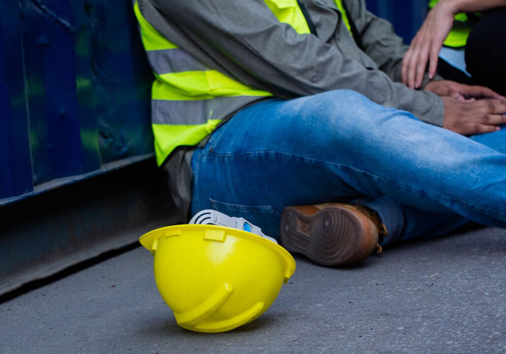 Errores comunes en demandas por accidentes de construcción