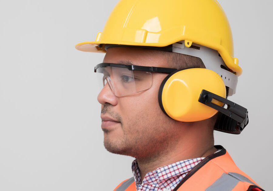 Eye Protection in Construction Work