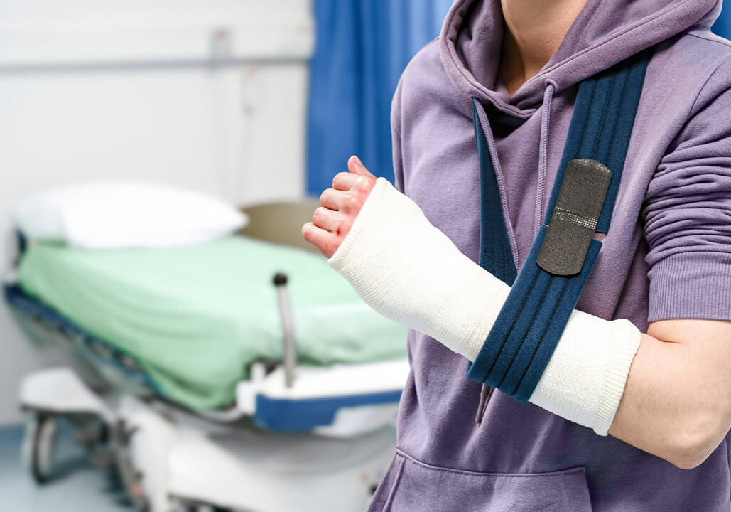 ¿Fractura de brazo en construcción? Conozca sus derechos en Queens