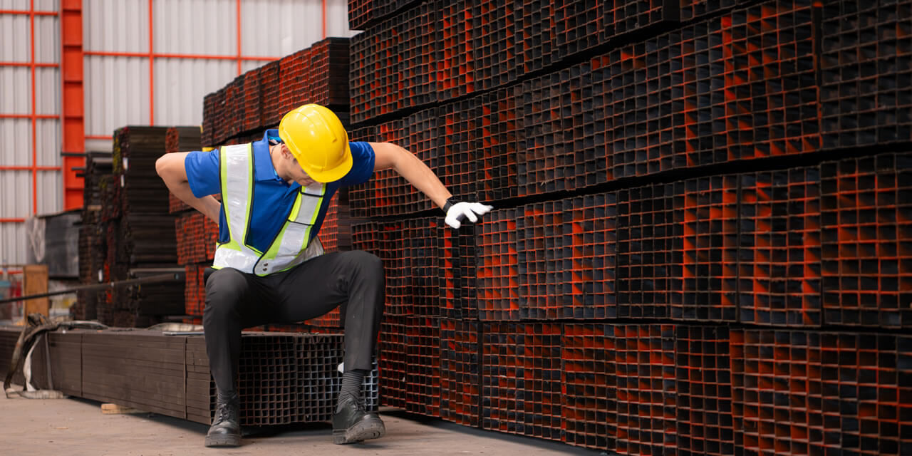 golpes en la espalda