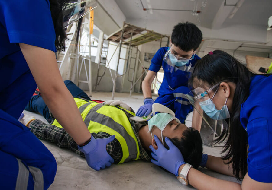 Guía legal para accidentes mortales de construcción