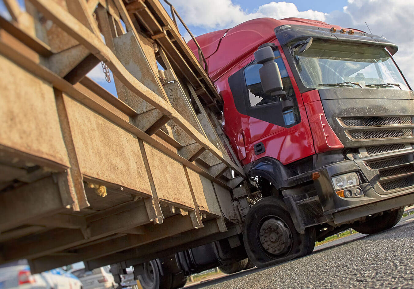 18-Wheeler Truck