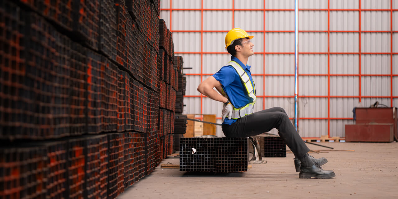 Cómo son las reclamaciones de compensación por daño nervioso